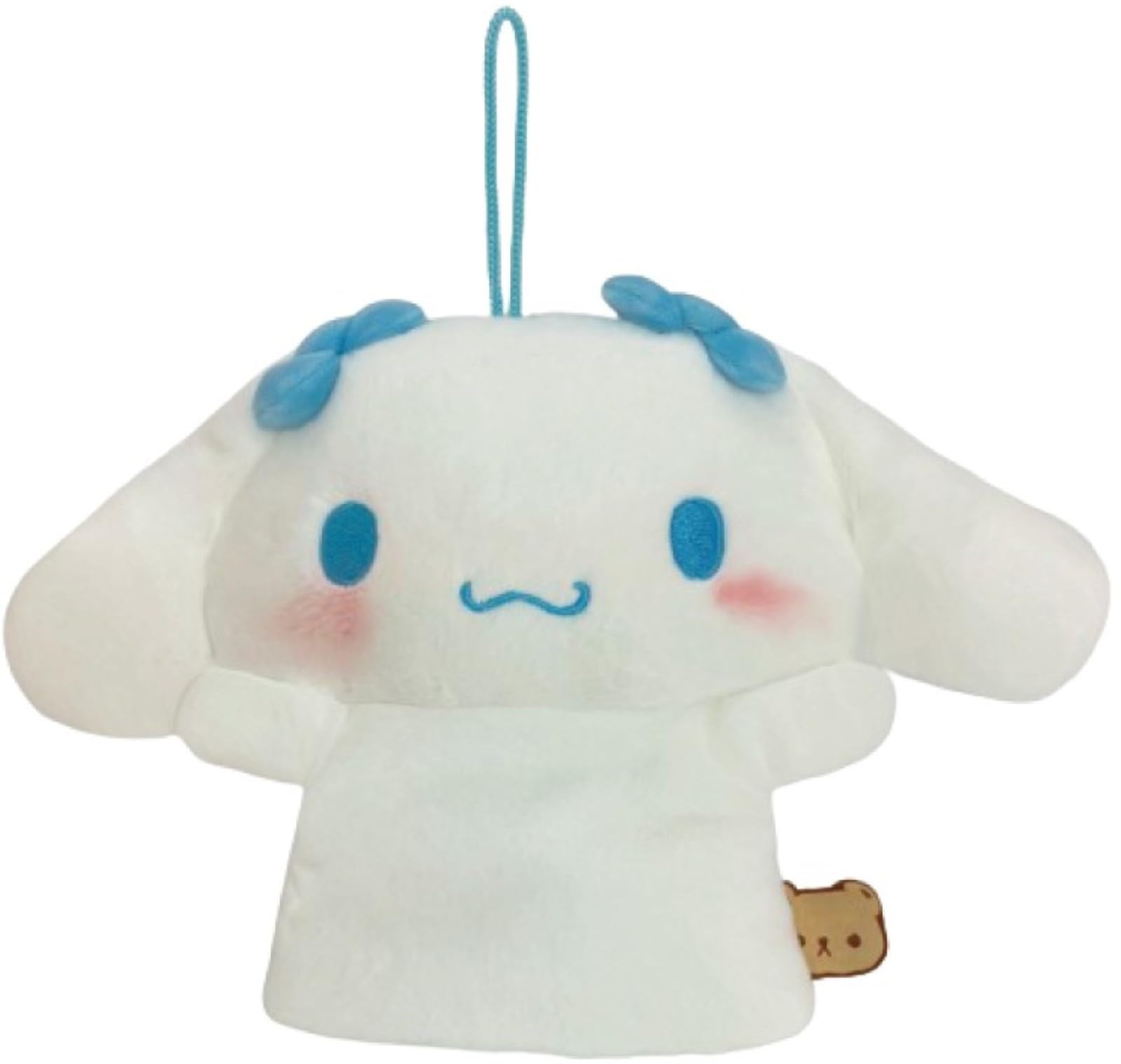 Nakajima Corporation Hand Puppet Cinnamoroll 201836-24