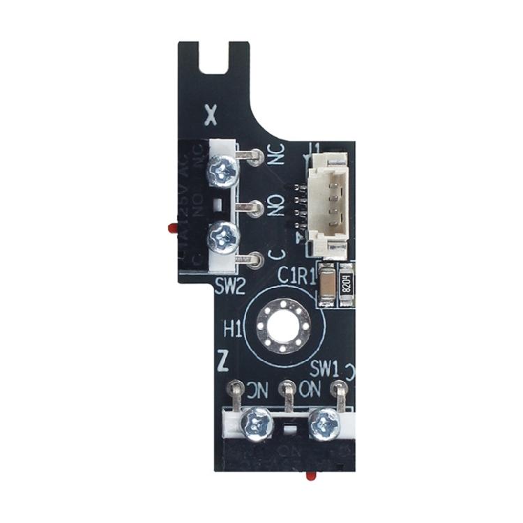 

X/Z Axes Position Limit Switching Board For 3D Printers High Durability And Precise Positioning Easy Mounting 1