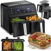 Eletrónicos para a cozinha – Fritadeiras e fornos elétricos
