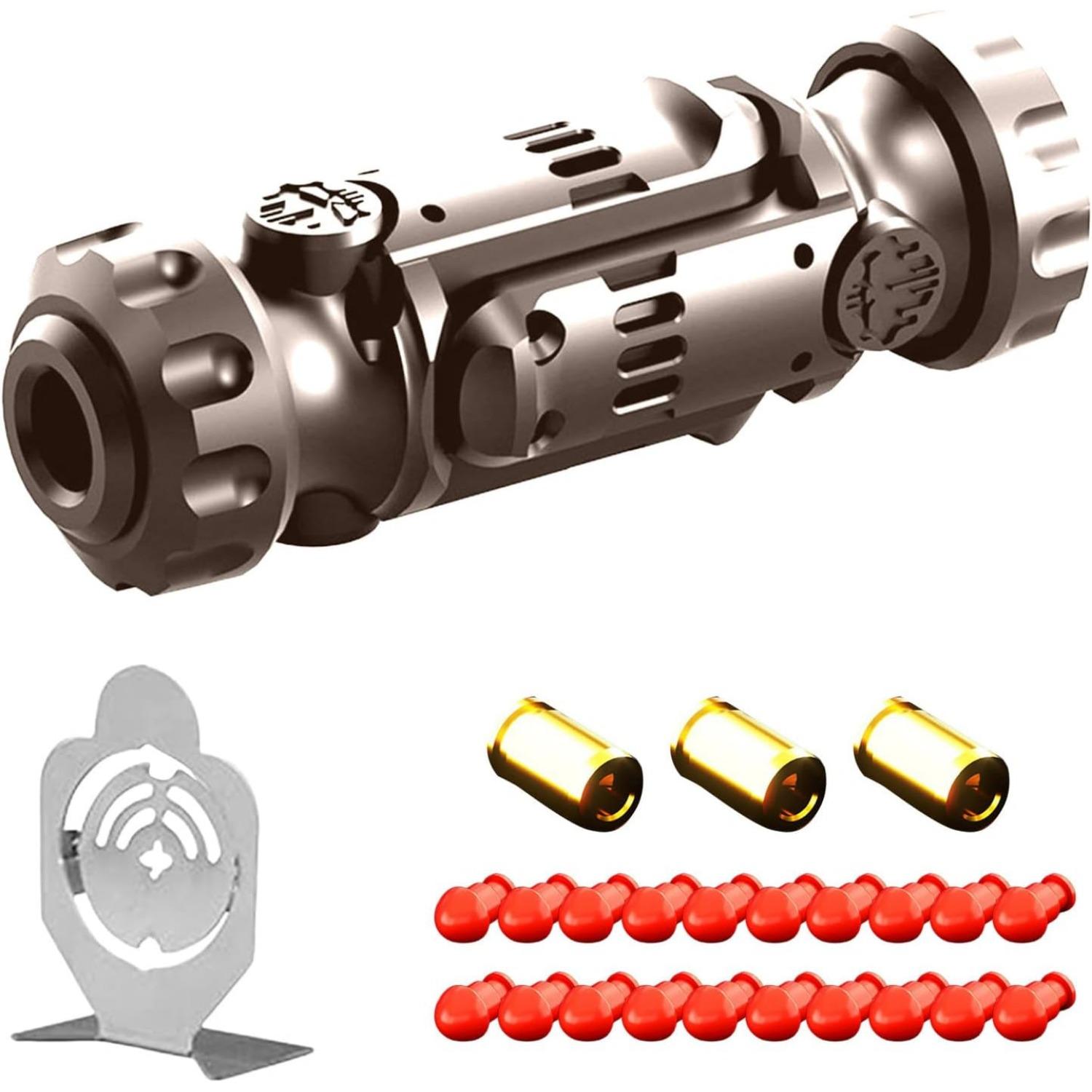 Fidget Spinner для взрослых, металлический Fidget Spinner Fidget Slider, EDC Fidget для руководителей, снятие стресса для сохранения концентрации и снятия стресса 10*3*3cm коричневый