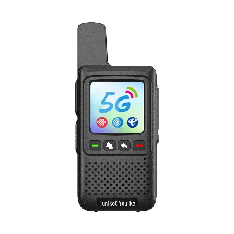 

UNIKOO 4G Long-Range Professional Walkie-Talkie (CN version)
