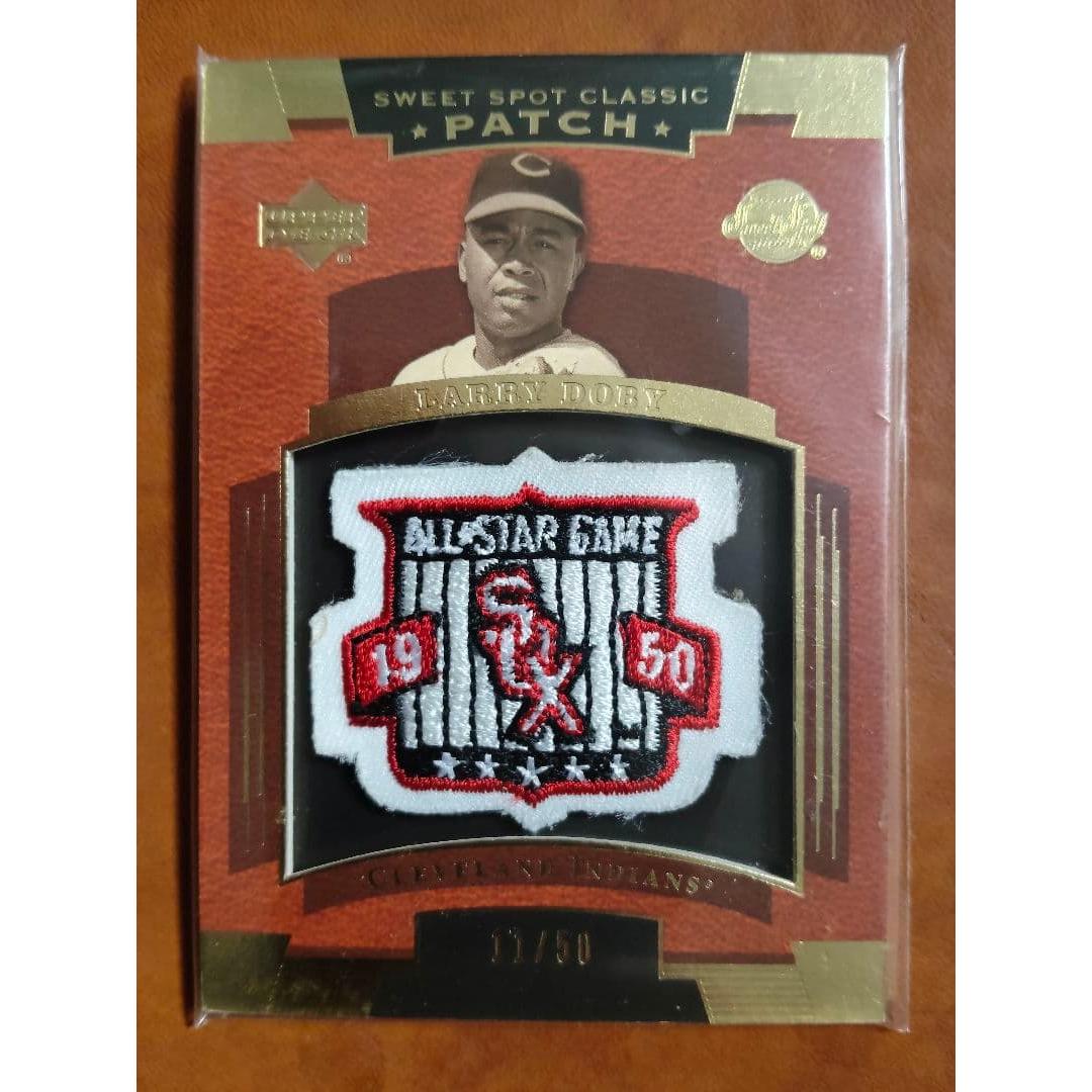 

MLB Larry Doby Larry Doby visits Japan Chunichi Dragons /50