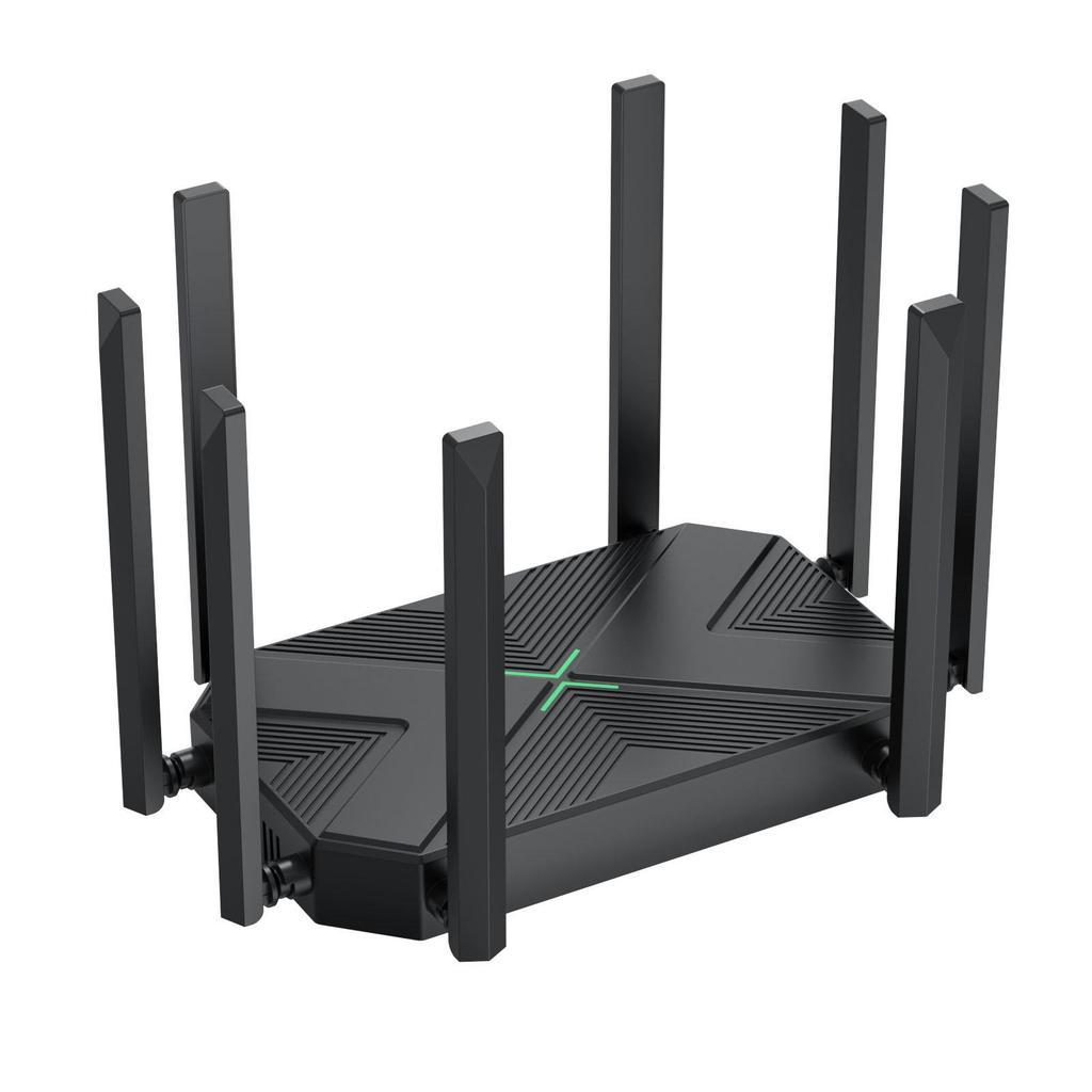 Wireless Gigabit Router & Repeater with AP and Signal Amplifier