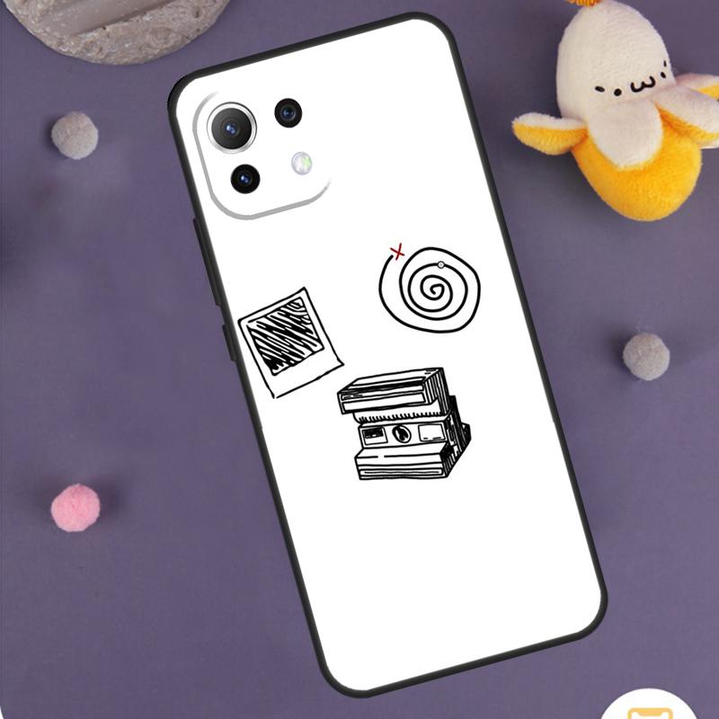 Life Is Strange Case For Xiaomi 15 14 13 Ultra 13T 14T 15T 17 Pro Max POCO X3 X5 X6 X7 F5 F6 F7 F8 Pro Cover