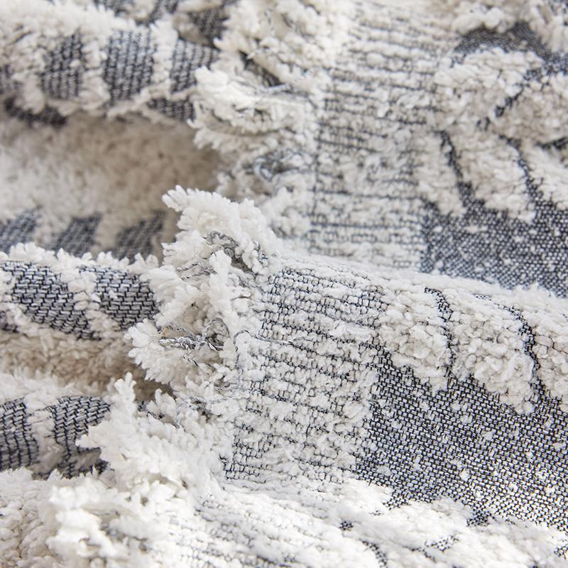 Simple Thicken Chenille Sofa Cover Sofa Blanket Cushion Anti-Cat Scratch Washable Blanket Sofa Towel Four Seasons Universal