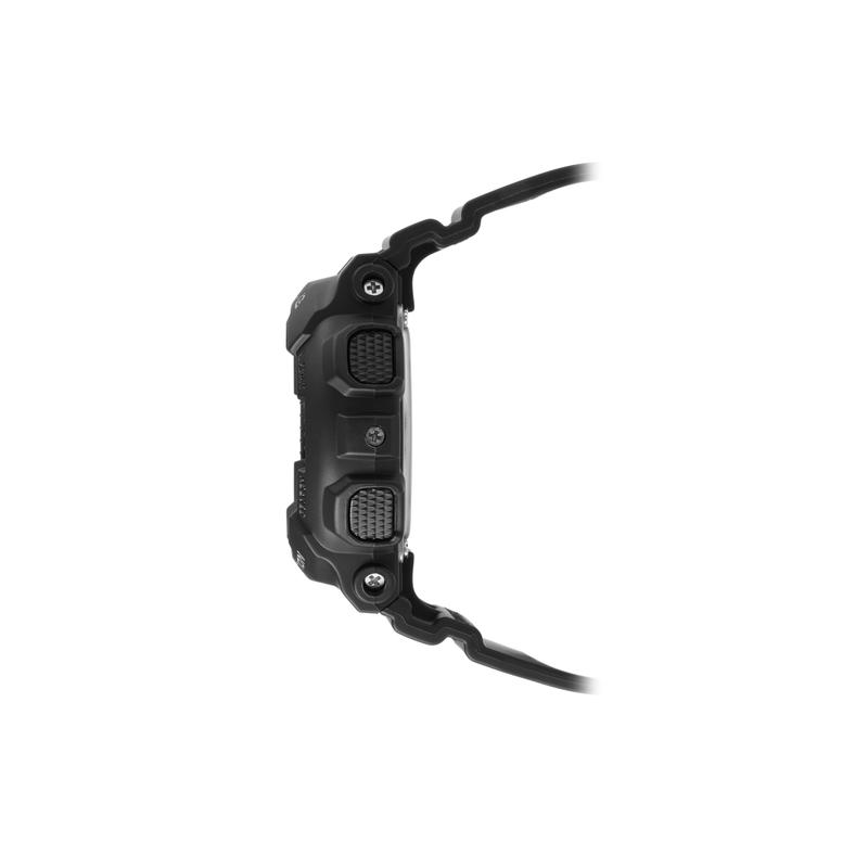 Casio BABY-G Series LED Light Waterproof Quartz Movement Resin Strap Japanese and Korean Watch Women’s Watch Black Dial BA-110XRG-1AJF