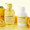 Citrus Hydrating Refreshing Body Lotion Korean K-Beauty Daily Moisture Body Lotion 350ml
