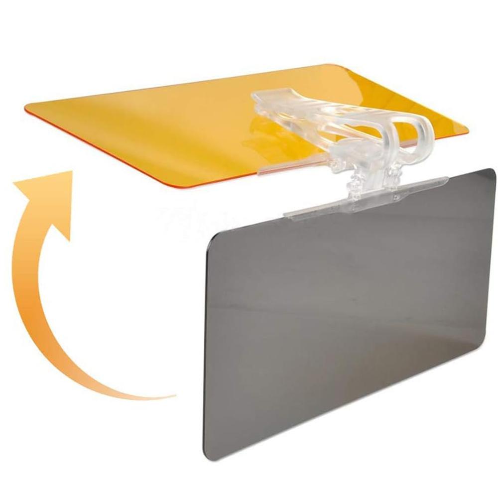 High Quality Car Sun Visor Extension Car Anti Glare Driving HD Visor Universal