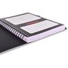 Variety Canvas DIARY A4 Notebook SINGLE LINE 300 Pages