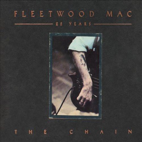 

CD FLEETWOOD MAC - 25 Years The Chain 9451292 Warner Bros. Re 1992 US Rock Used