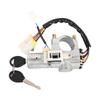 Ignition Switch Lock Cylinder W/2 Keys For Nissan Xterra Frontier D8700-4S100