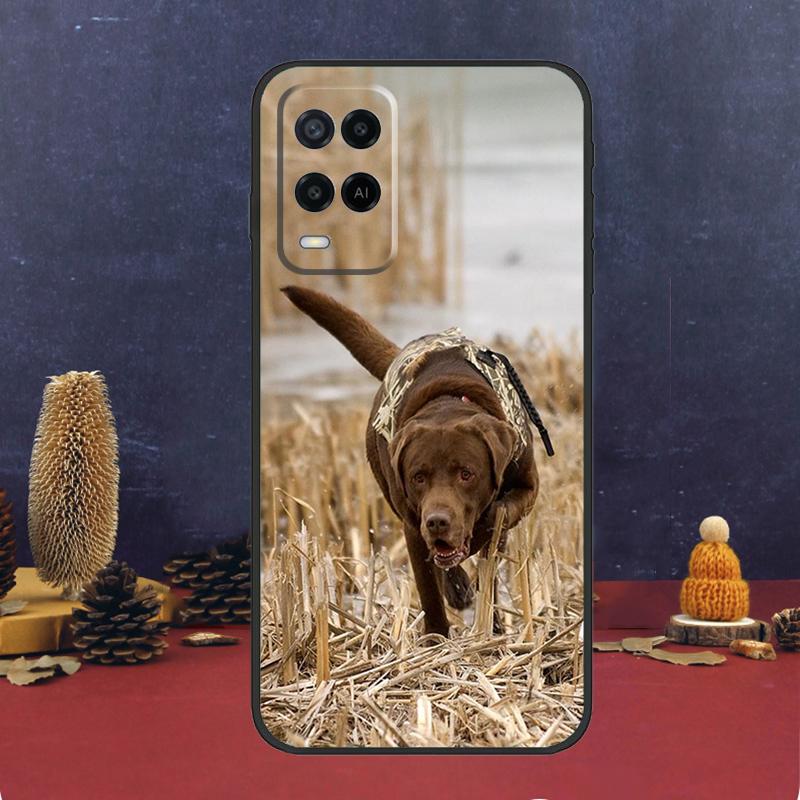 Duck Hunting Case For Oppo A60 A80 A40 A6 A5 Pro A15 A16 A17 A57 A94 A74 A54 A76 A96 A18 A38 A58 A78 A98