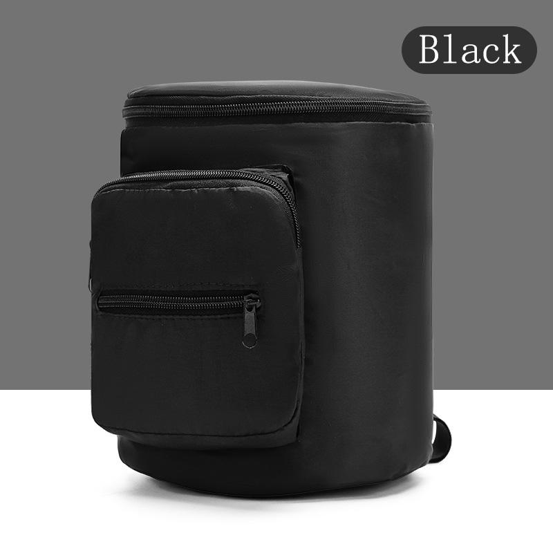 New Baby-Sporting Artifact Baby Stroller Hanging Bag Large Capacity Children's Car Accessories Bag Universal Outing Storage Bag
