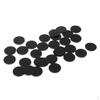 30pcs Plastic Round Model Bases 22mm for Miniature RPG Wargame