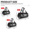Motorcycle Bag Outdoor PVC Dry Sack Bag Waterproof 40L 60L 80L, Shoulder, Bag, Diving, Swimming, Hiking Driving Travel Kits