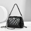 Tote Backpack for Commuting, Single Shoulder Bag with Fashionable Slanted Design, Mini Bag