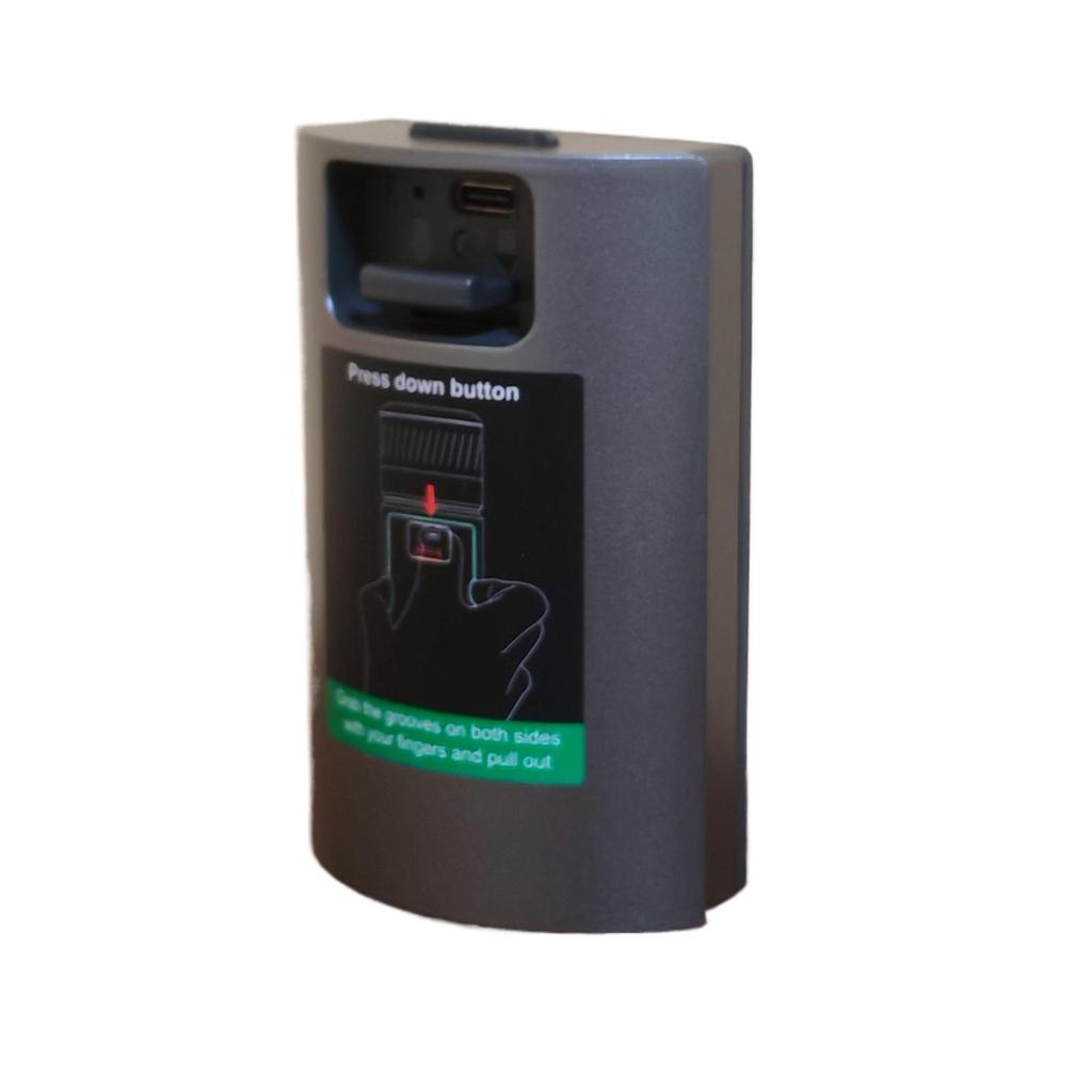 Wireless Portable Capsule Coffee Maker with Detachable Battery - Ideal for Outdoor, Travel, and Home Use