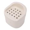 EPP Bath Chair Non Slip Shower Bench Strong Load Bring Bathroom Chair for Pregnant Women Elderly Children