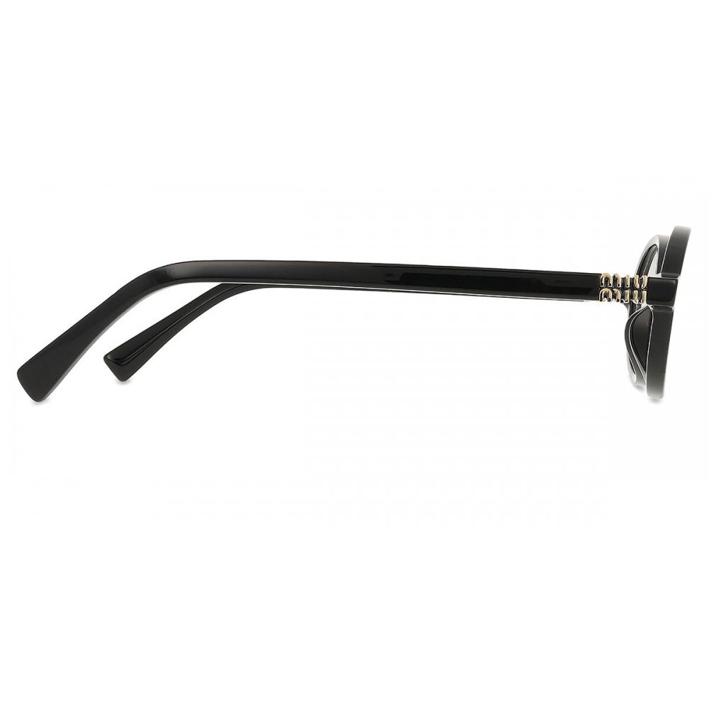Miu Miu Mu01xv 1ab1o1 Women Eyeglasses