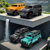 1/64 Full Scale RC Car Mini Tabletop Drift 2.4G Remote Control Racing Vehicle 4WD Off-road Drifting Car Model Toys for Children