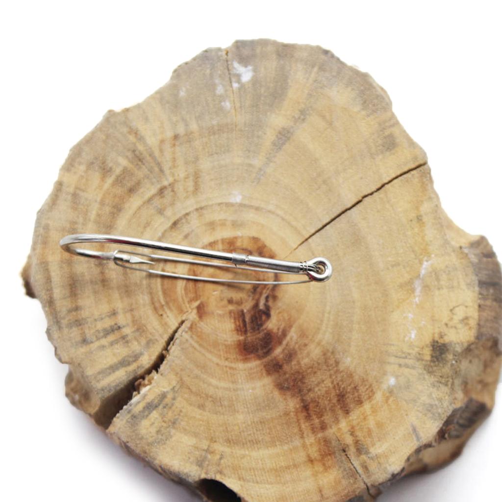 10Pcs Wacky Rig Hooks Replacement Sharp Weedless Fishing Hooks Wacky Worm Hooks for Wacky Rigging Worm Lure Rustproof