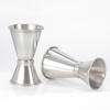 Dual 1530ml Shot Stainless Steel Measure Cup Cocktail Shaker Drink Spirit Measure Jigger Kitchen Bar Barware Tools Accessories