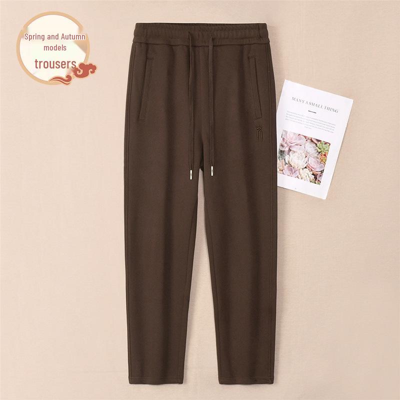 

GAGN Women s High-Waisted Slimming Casual Pants - Spring/Autumn 2025 Collection 3XL