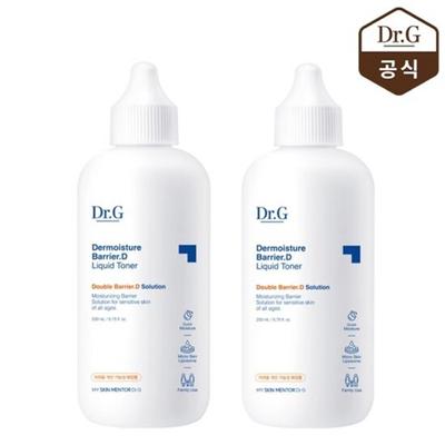 [DR. G] (1 +1) The Moisture Barrier D Flüssigtoner 200 ml, Einzelstück