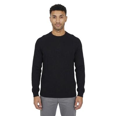 Mens Knitted Long-Sleeved Jumper