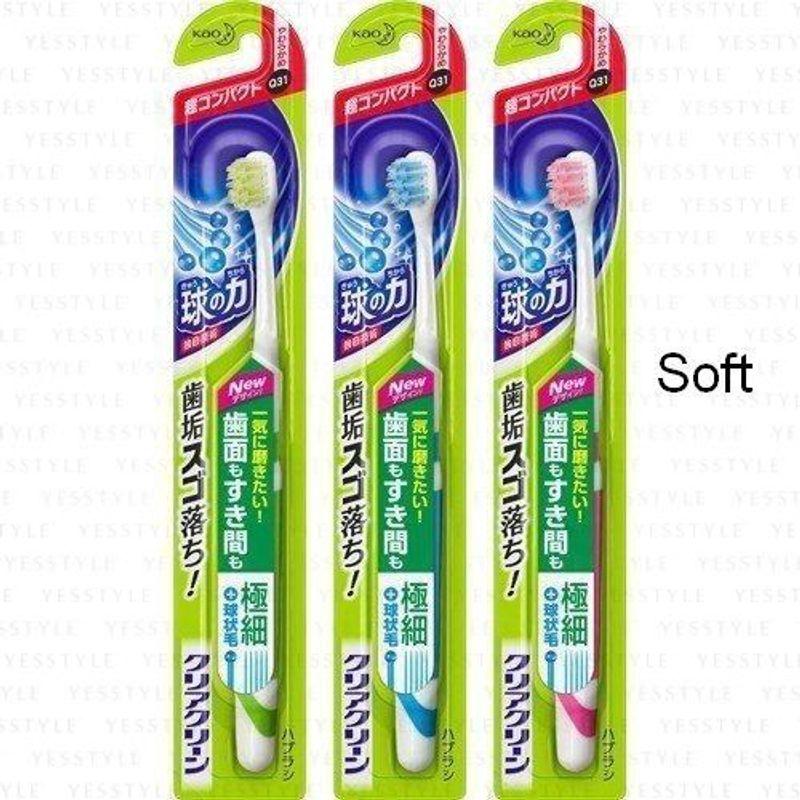 Kao - Clear Clean Toothbrush