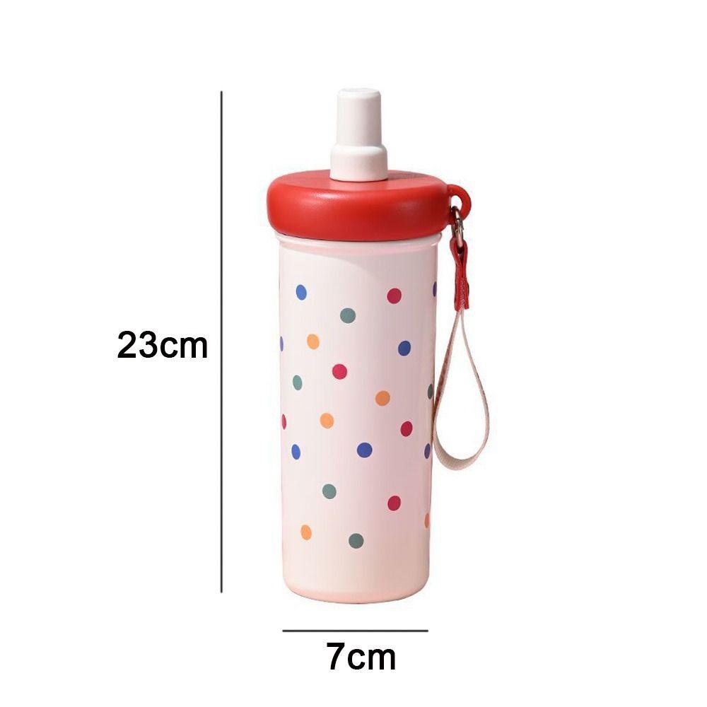 600ML Vacuum Cup 316 Stainless Steel Tumbler Portable Insulated Cup  Office Workers
