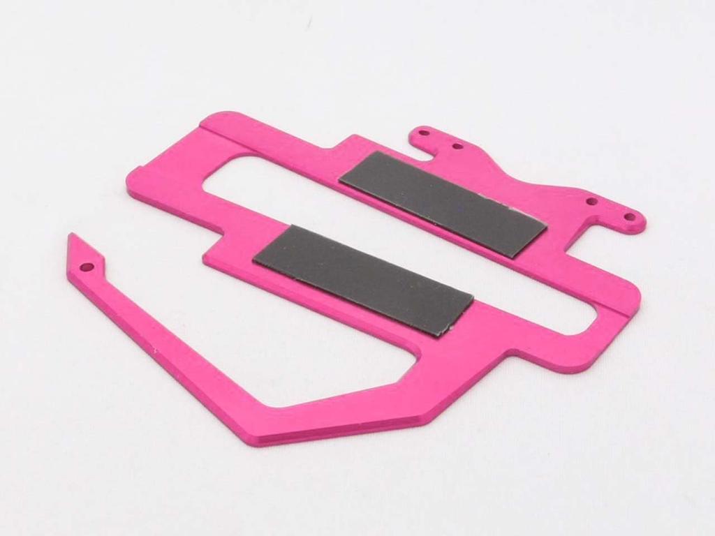 Futaba Wheel Radio Stand (Pink)