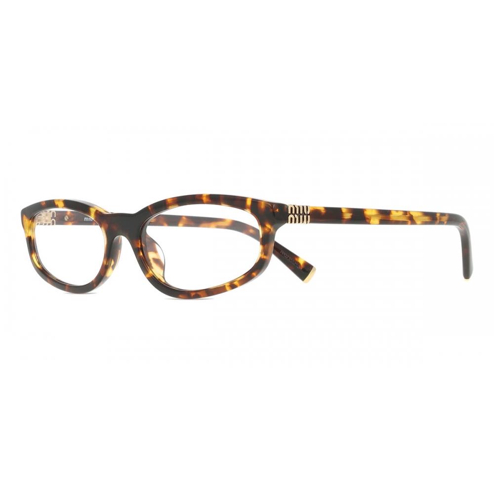 MIU MIU Mua06s Blue Light Block 14l08n Women Eyeglasses