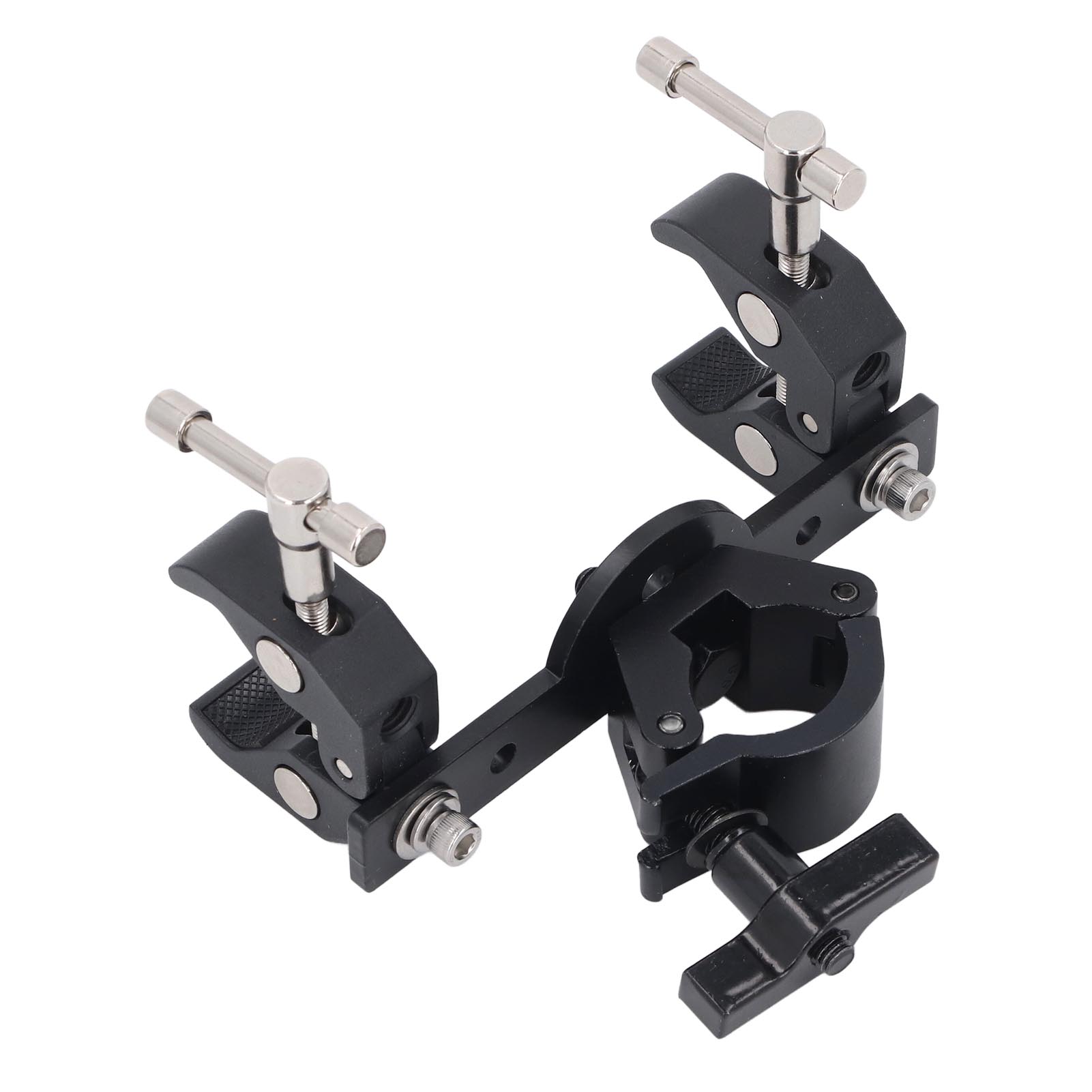 

Прямоугольный зажим для крепления спутникового оборудования, переносные лестницы для автофургона, монтажные принадлежности для ограждения для V2