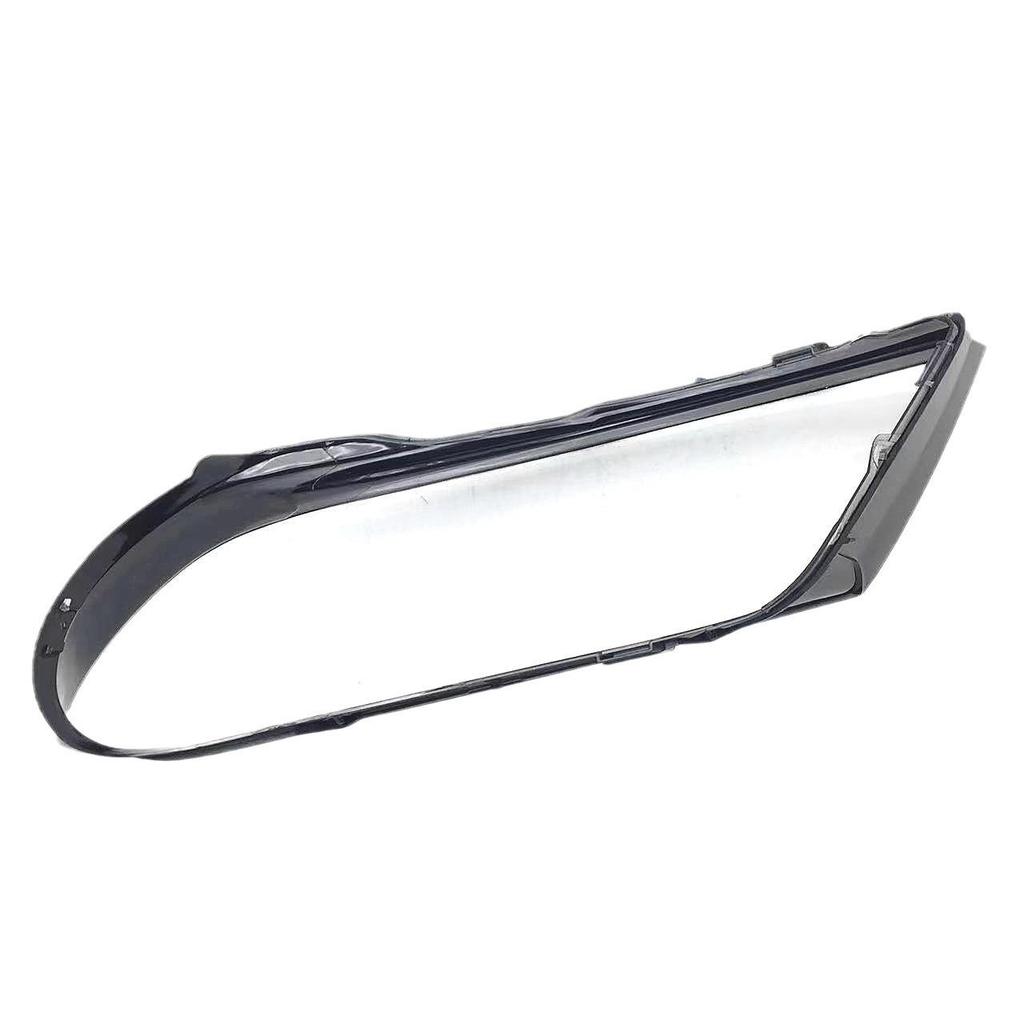 Volkswagen Phaeton Headlight Cover (2011-2015) - Transparent Lampshade/Shell