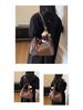 Women's Large Capacity Versatile Tote & Shoulder Bag for Casual Outdoor Commuting