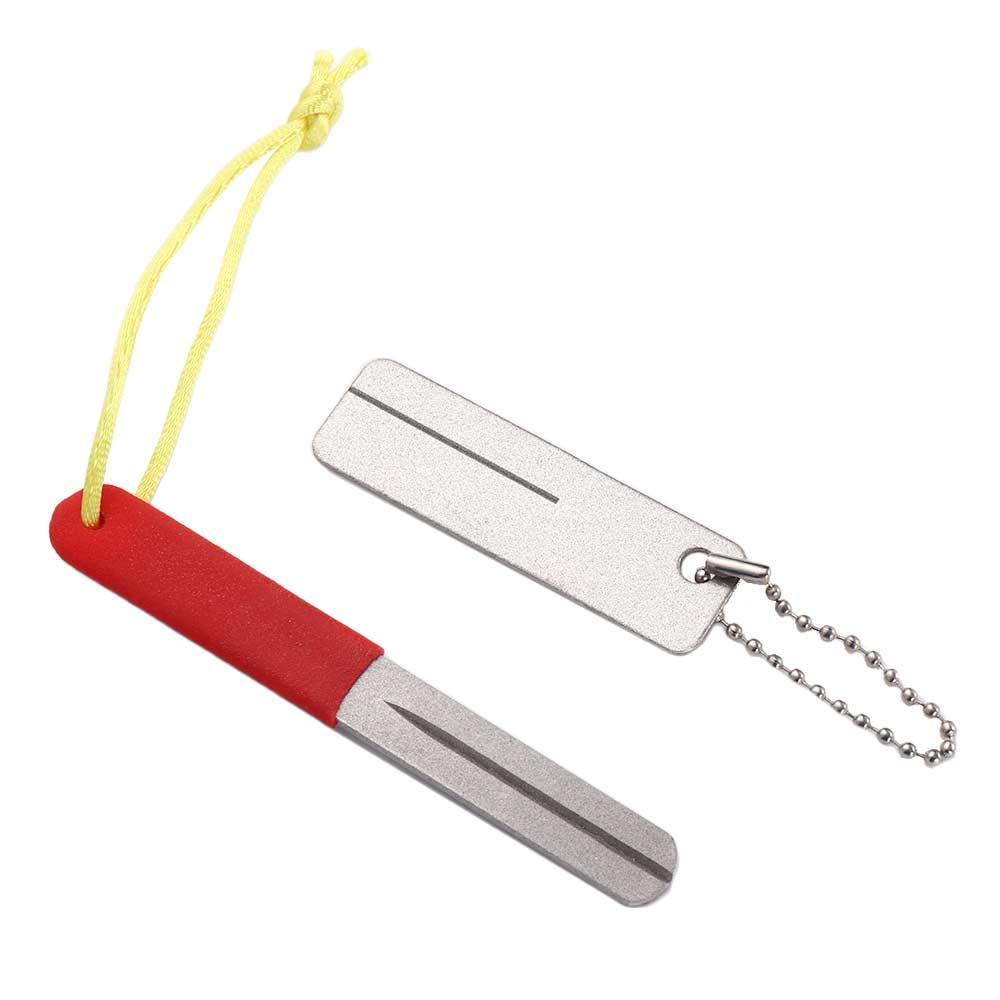 Tool Fishing Tackle Fishook Sharpening Grinding Hook Fishing Hook Sharpener Fishing Hook Hone