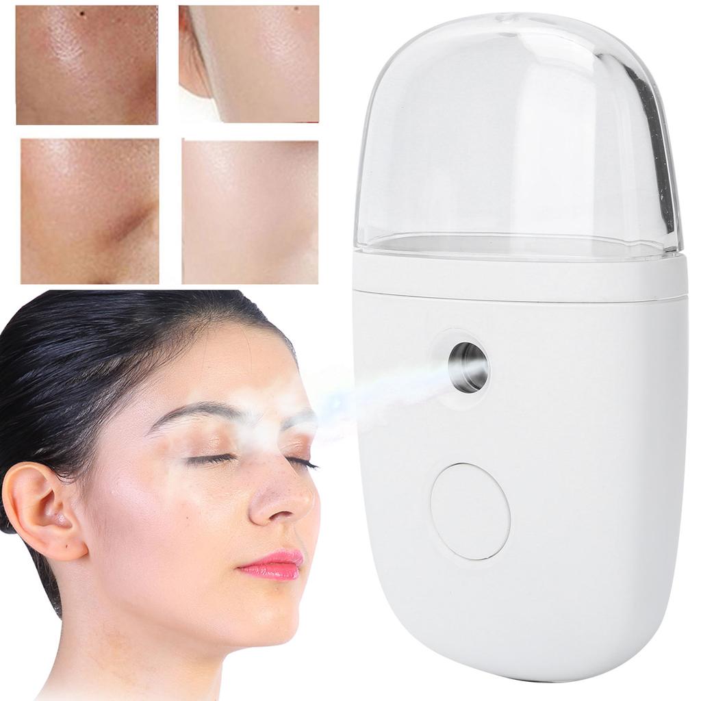 USB Charging Portable Face Moisturizing Spray Handheld Mist Sprayer Beauty Machine