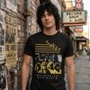 Sladká Kapela Album Turné Černé Tričko Unisex Všechny Velikosti S-5XL