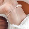 Chic Pearl Bracelet for Women - Trendy, Versatile, and Fashionable Wristband Jewelry
