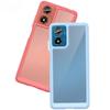 Transparent Phone Case For Motorola Moto G04s Case Silicone Colorful Back Cover Moto G04s Case For Moto G04s G34 G24 G54 G64 5G