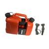 Double Chamber Mixing Container Replacement Portable Accessory for 505698000 5L and 2.5L