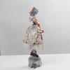 Anime Touhou Project Remilia Scarlet Figure Blood Bag Themed Short Hair Anime Statue Collectible Desktop Decor Model For Fans