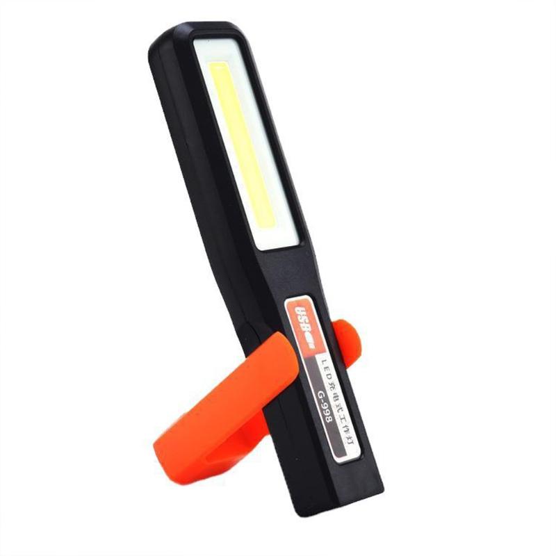 LED Work Light with Magnetic Base 360 Degree Rotate Hook LED Inspection Light for Car Repair, Household and Outdoor Use