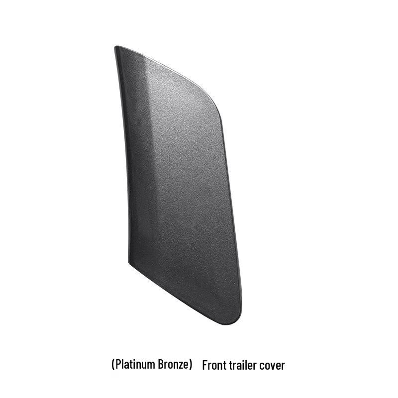 Toyota Corolla Trailer Tow Hook Cover (2019-2025) - Bumper Towing Hole Cover