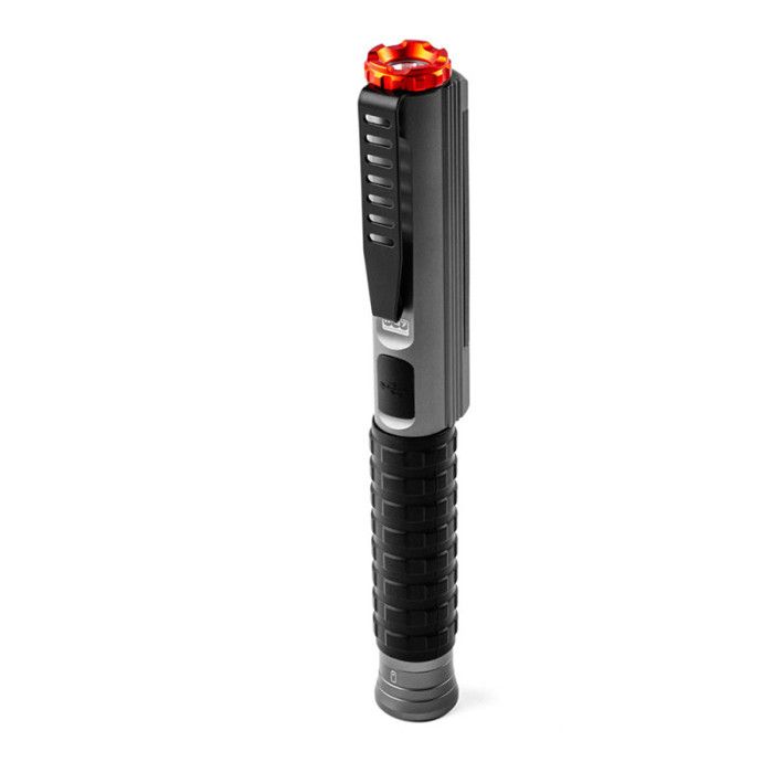 Torche De Travail - NEBO - Big Larry 3 - 600 Lumens - Aluminium Anodisé - 7 Modes D'éclairage