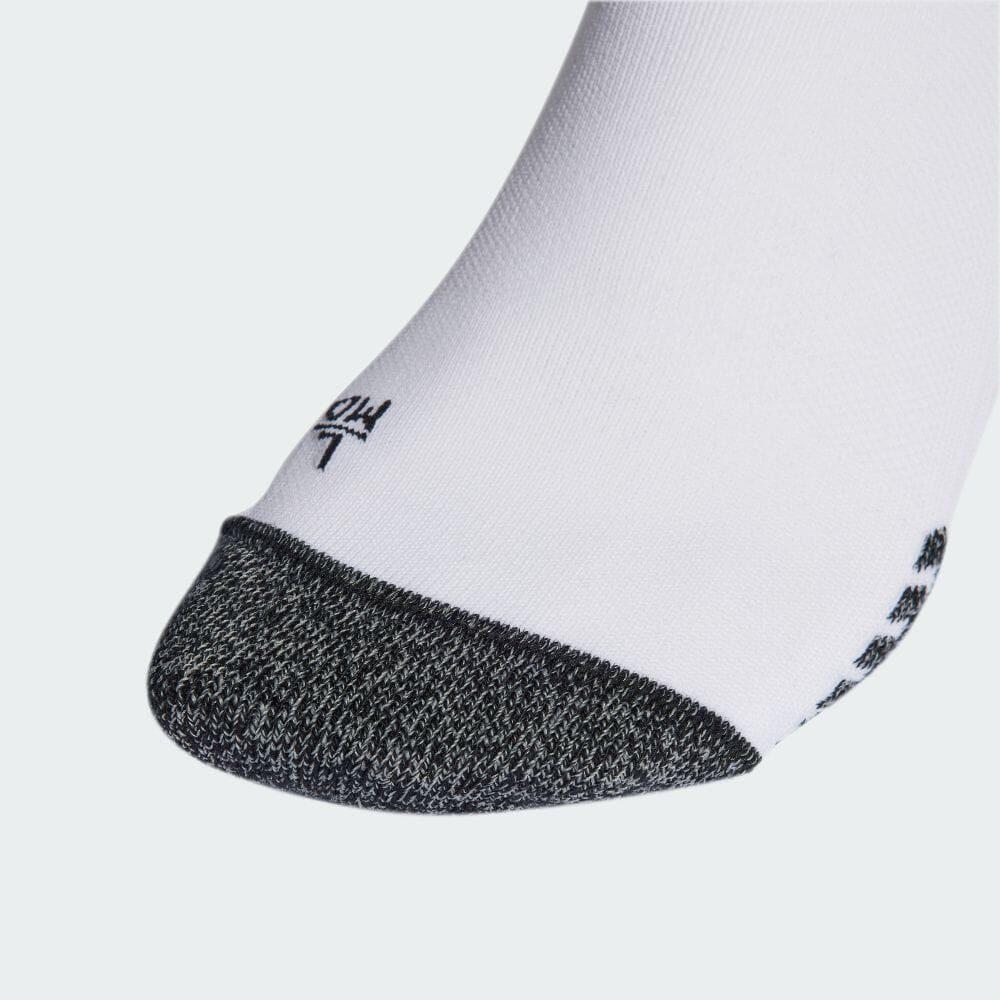 Adidas Knee High Socks Men's 1 Pack White IB7796