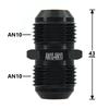 Universal AN6 8 10 12 to AN to M14 M16 M18x1.5 Metric Fuel Hose Adapter Pipe Thread Fitting CAR OIL COOLER SYSTEM Aluminum Alloy Fuel System