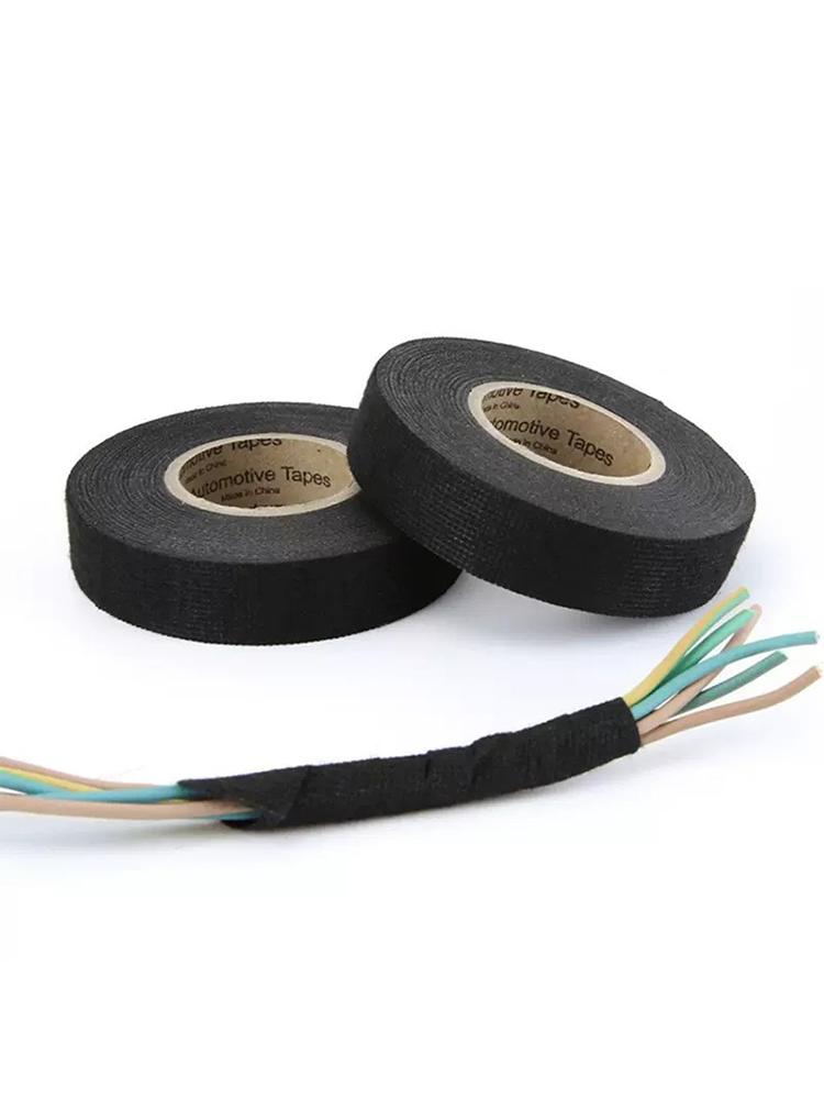 Flame Retardant Wire Harness Winding Tape Sound Insulation Wear Resistance High Temperature Resistance Winding Tape