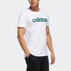 Adidas Neo Round Neck Short Sleeve T-Shirt Men Tops White FP7389